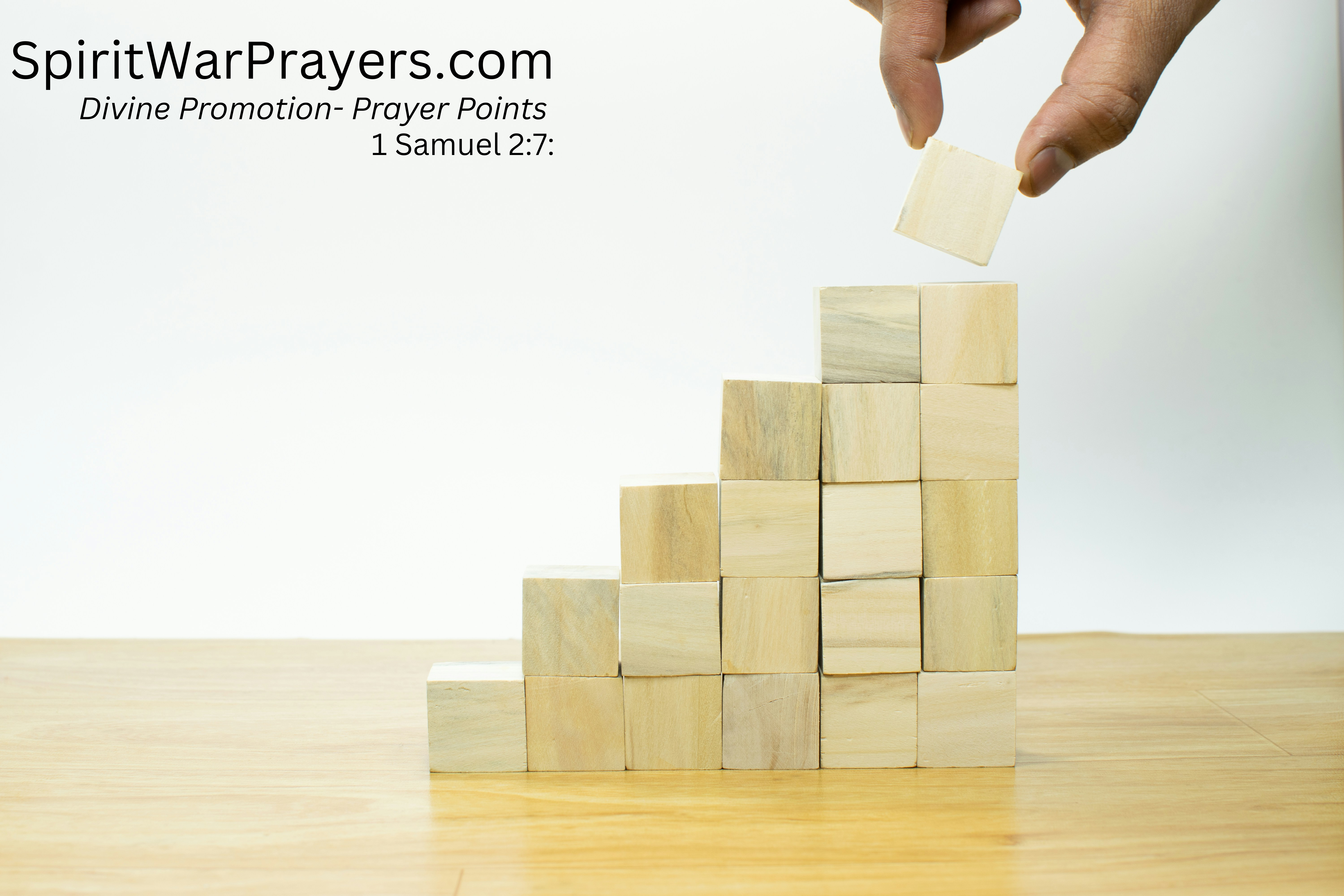 Divine Promotion- Prayer Points for Favor, Wisdom, and Supernatural Rise