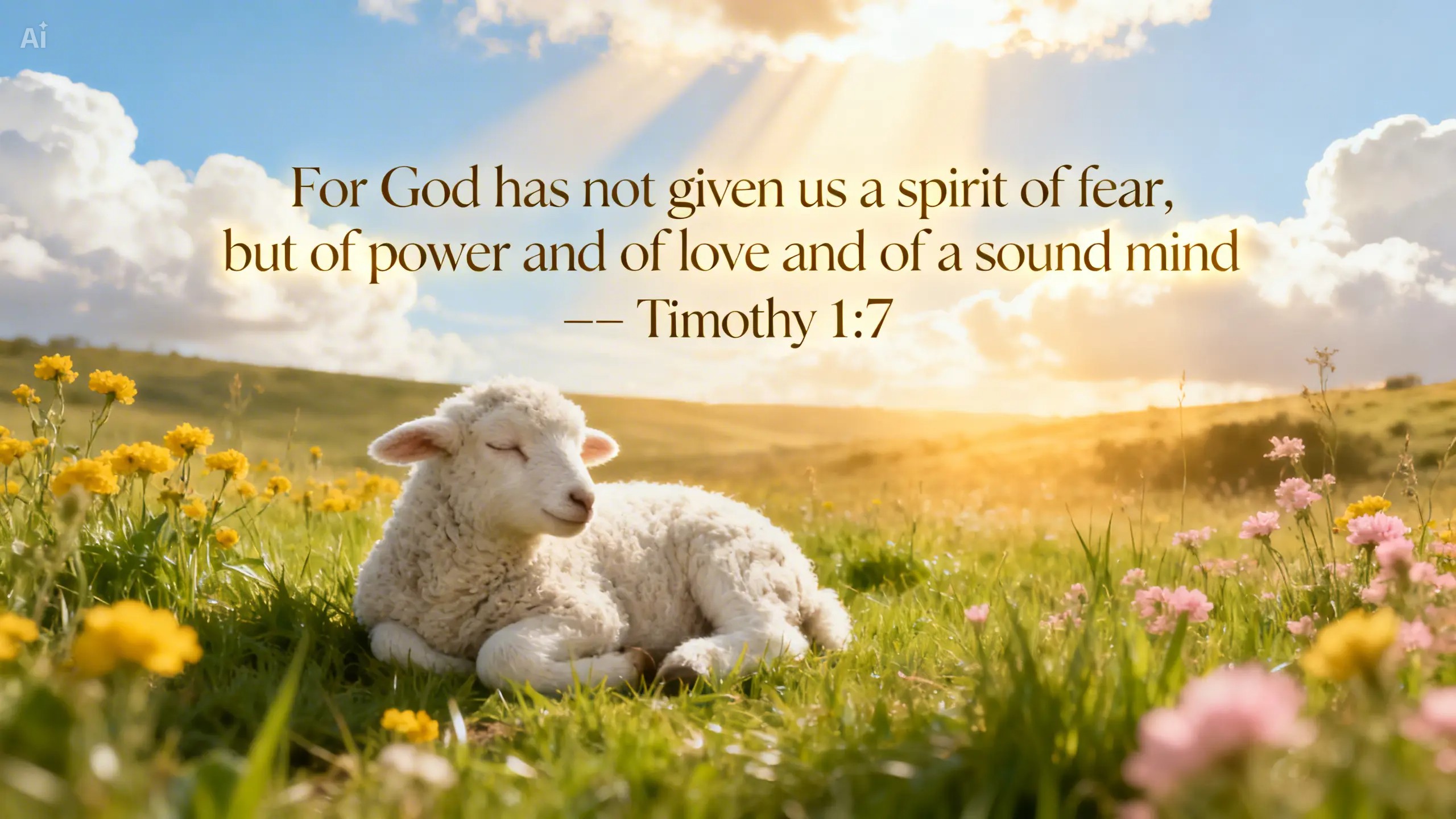Prayers to Overcome the Spirit of Fear and Anxiety